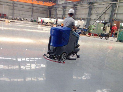 廠房保潔服務